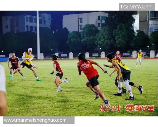 重庆飞盘队的节奏与激情探索飞盘运动的魅力与发展之路