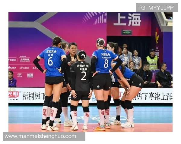 上海排球队荣登排球技术排行榜第一名引领全国排球发展新潮流