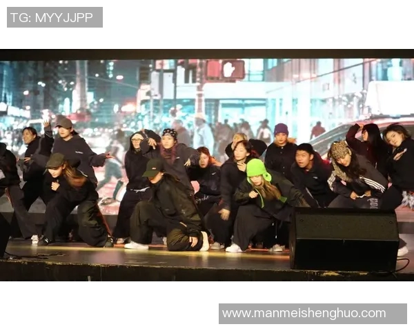 南京街舞队战术变革引发热议街舞文化新潮流探讨